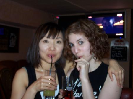 teri & emilie